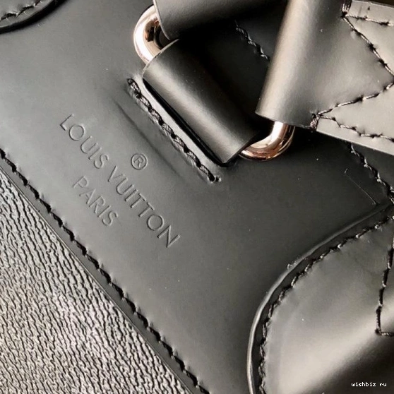 WIS BACKPACK VUITTON STEAMER LOUIS 0709